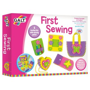 Set creatie Galt - Primul meu set de cusut